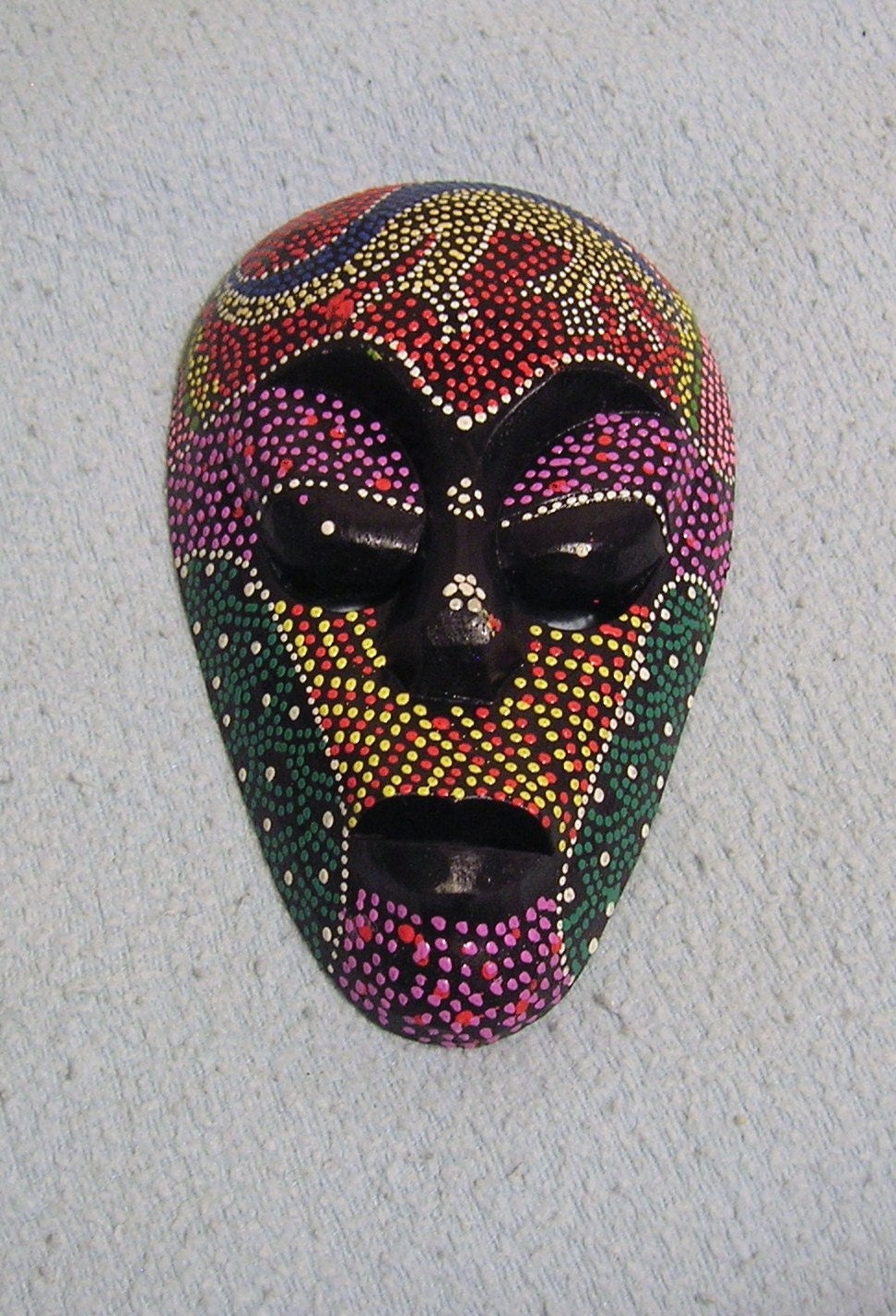 aboriginal face masks for sale