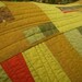 RESERVED FOR Melinda Hsu, Modern Quilted Pillow Cover
