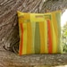 RESERVED FOR Melinda Hsu, Modern Quilted Pillow Cover