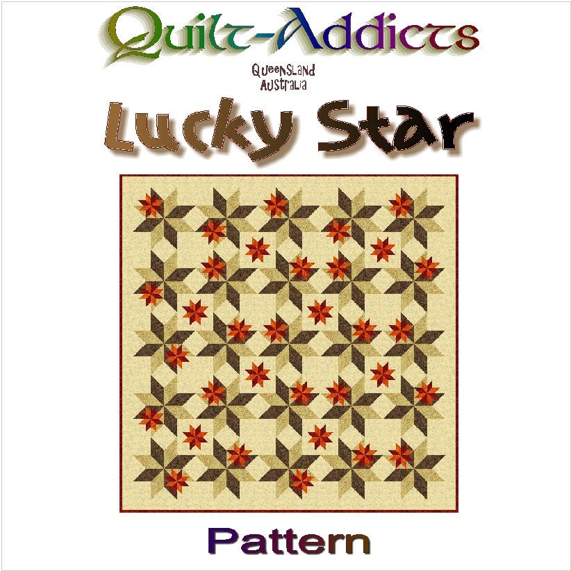 lucky star patterns