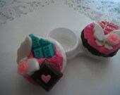 Kawaii lens case ready to ship