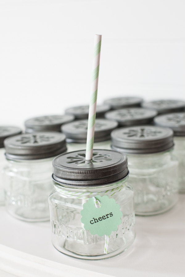 Mint Party Drink Kit