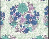 Art Gallery Fabric - PAT BRAVO - Poetica Collection - Seafoam Symphony Palette - Serenade in Daylight (1 Yard)