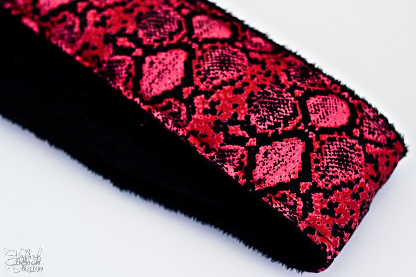 Camera Strap- Zuma