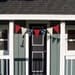 4th of July Banner Decoration / Photography Prop / Memorial Day Decoration / Red White Blue