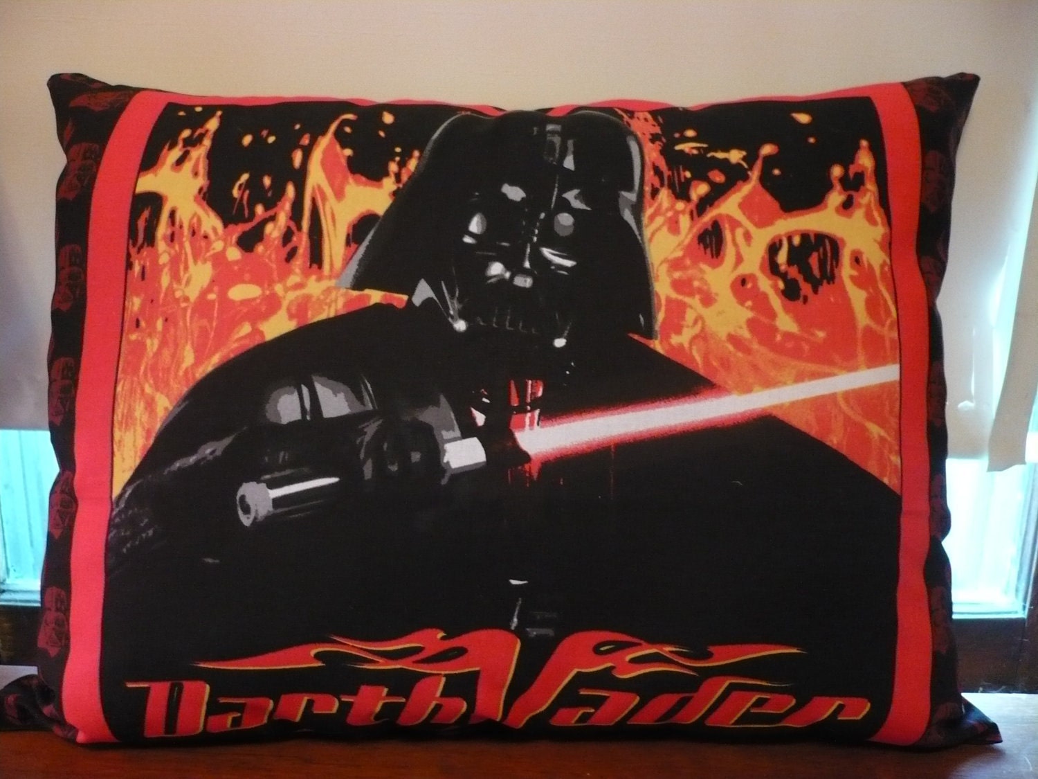 Yoda Pillow