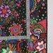 Galaxy 2 wall quilt