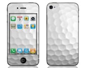 Apple iPhone 4 4S Decal Skin - Golf
