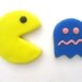 Pacman and Ghosts Sugar Cookies - 1 Dozen