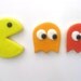 Pacman and Ghosts Sugar Cookies - 1 Dozen