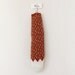 Animal tail - Fox - pretend, soft knitted toy