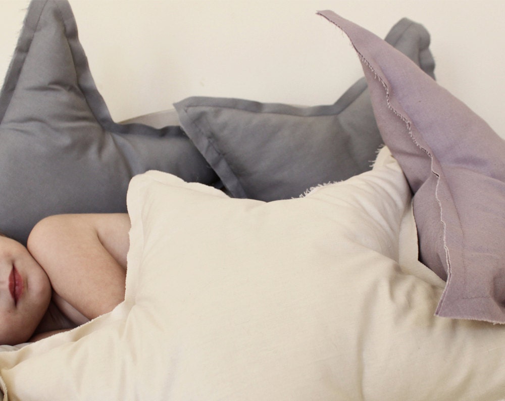 Star Shaped Cushions