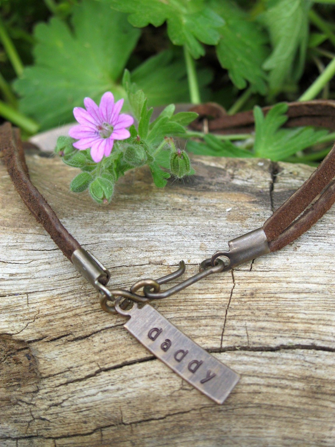 GPS Latitude Longitude Bracelet Personalized Leather Men's Dad Fathers Mother's Day Boyfriend Anniversary Birth Coordinates Bracelet
