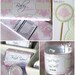 Pink Damask Baby Shower  - Baby Girl Pink and Green  - Party Printables - Complete Set w. BONUS GAMES - DIY Party Supplies and Decorations
