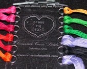 Personalized Thread Organizer  - For Gifts, Self-promotion, Branding