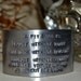 A Pit Bull Is....Handstamped Aluminum Cuff