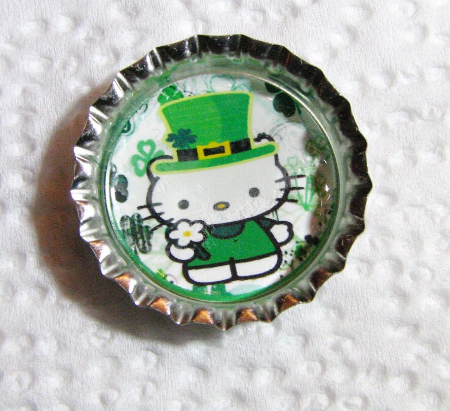 irish hello kitty
