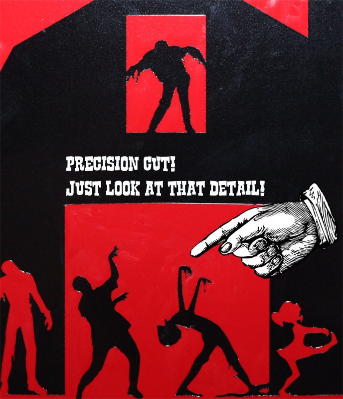 Zombie Farm Jamboree Decal