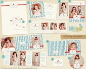 Pre-made Marketing Set -Everything love- E327