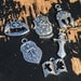 The Full Armor Of GOD Charm Set  TSC020