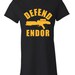 Star Wars Defend Endor- Men's Women's & Kids- Cool Christmas Gift