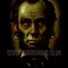 Zombie Abraham Lincoln Art Print by Marcus Jones 11.5" x 8" approx