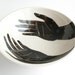 Grasp (Porcelain Bowl)