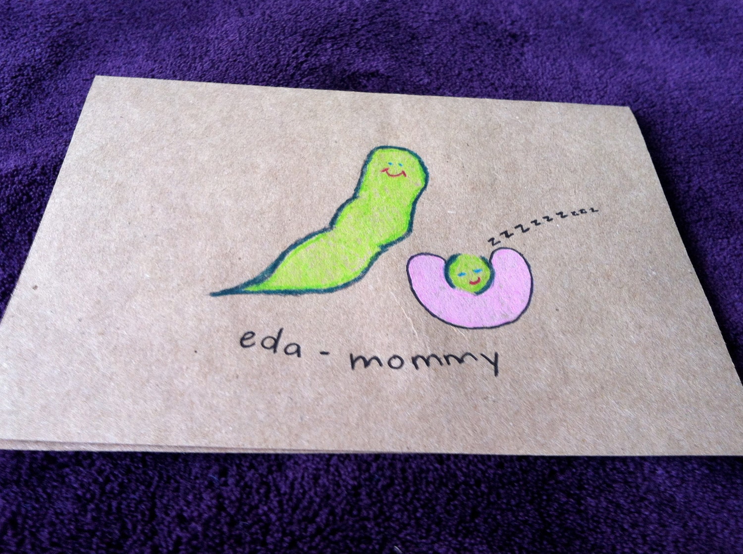 Eda-mommy Card