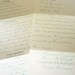 Set of 2 Magical Letters