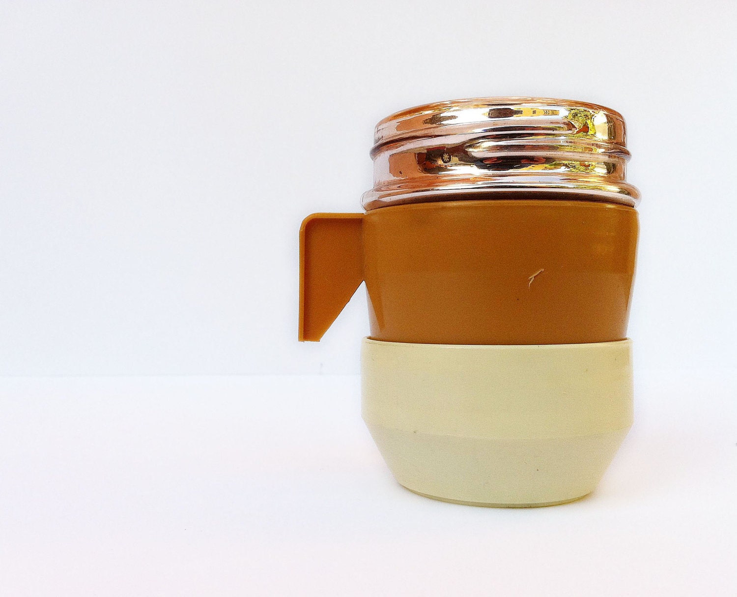 Vintage Thermos single coffee - altmeansold