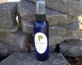 Aromatherapy Room Spray/Air Freshener, 100% Organic and All Natural, Scents - Autumn Spice, Evergreen Mist, Lime Springs, Lavender Fields...