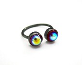SALE I the Mars Moon Ring