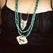 SALE I the Warrior Arrowhead Necklace