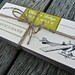 Wedding Save The Date- Vintage and Airplane inspired invitations