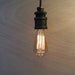 Industrial Hanging Pendant