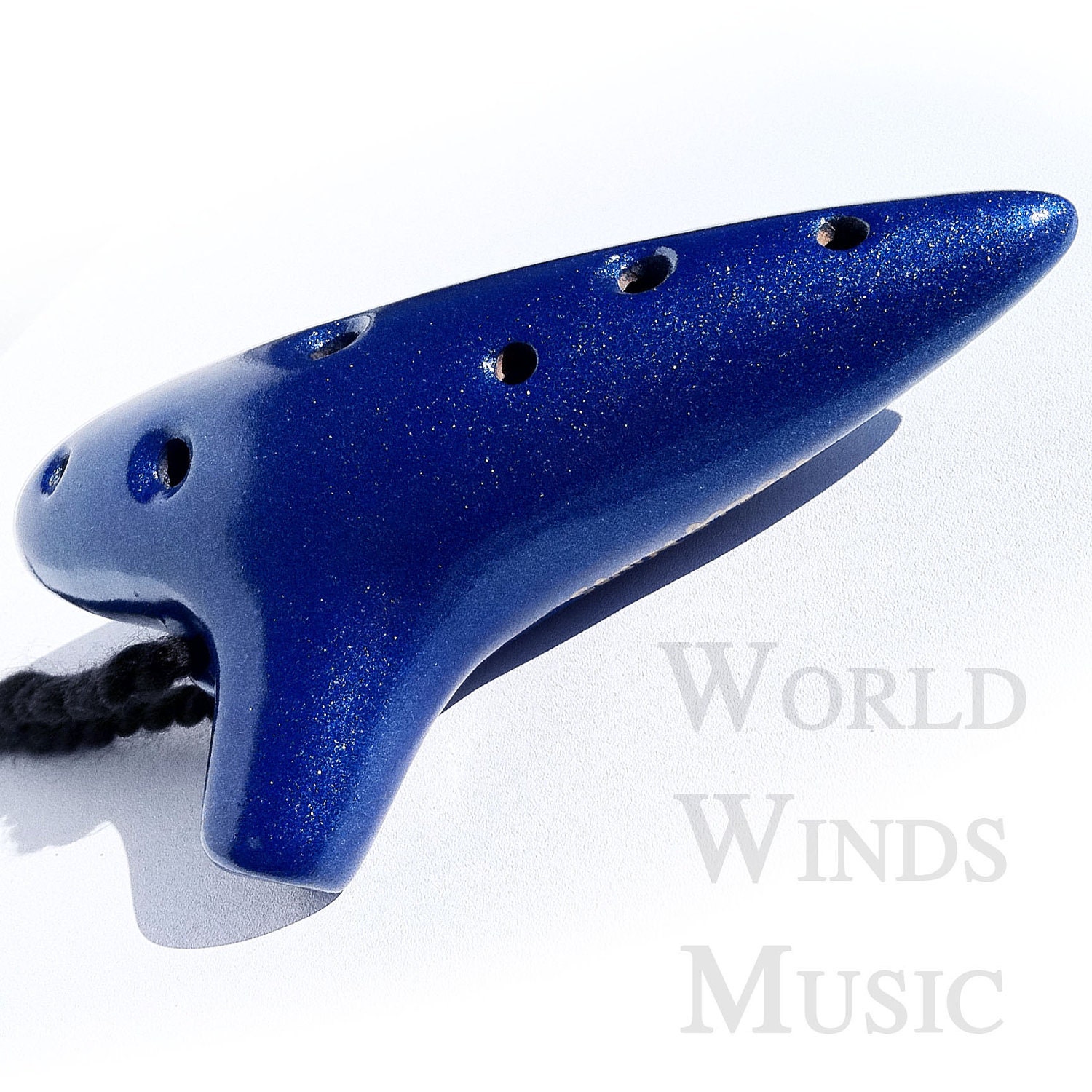 Clay Ocarina