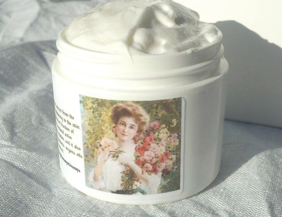 Anti- aging cream anti- wrinkle facial cream "Forever Spring" ORGANIC