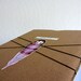 Bow and Arrows - Original Art Watercolor Painting