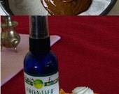Chocolate Mint Cake Batter Shampoo/ Conditoner AND Lemon/ Orange Cake Hairspray (Lucky You) Pack - 8 oz.