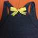 I Don't Sweat I Sparkle Racerback Tank