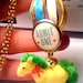 Super Cute Hot Air Balloon Pony Charm Necklace