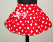 Sweetie Pie -detailed super cute kawaii girly girl princess fairy kei lolita style skirt pattern beginner sew pdf file