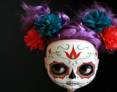 Dia de los Muertos Calavera Blythe postcard No. 5
