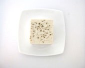 Mens Sandalwood Vanilla Goats Milk Soap Bar