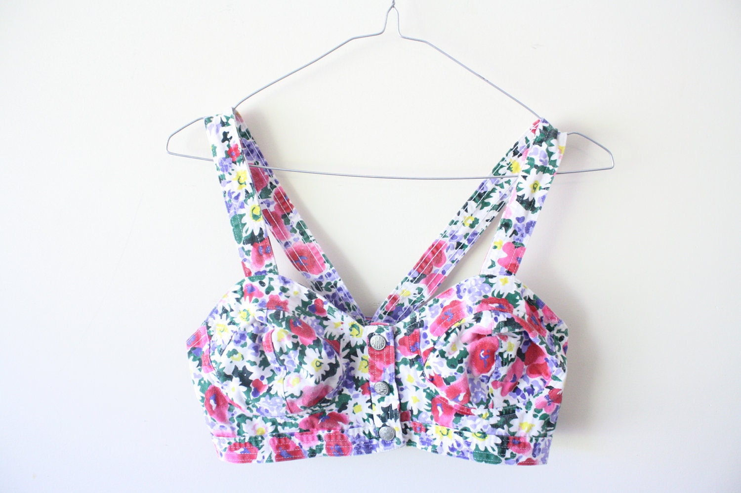 Bra Crop Top