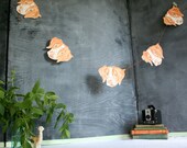 Hand Painted Brittany Garland, Scout