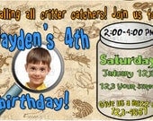 Cool Critters Invitation & Thank You Card Set Il_170x135