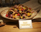 Hunger Games Inspired Buffet or Name Tent Cards Il_170x135