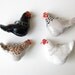 Custom pet ornament - pug - cat dog bird hamster horse - Christmas gift - animal lover - handmade sculpture