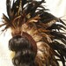 Feather Mohawk: Clockwork Steampunk